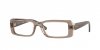OKULARY KOREKCYJNE VOGUE EYEWEAR VO 5677 2940 52 ROZMIAR M